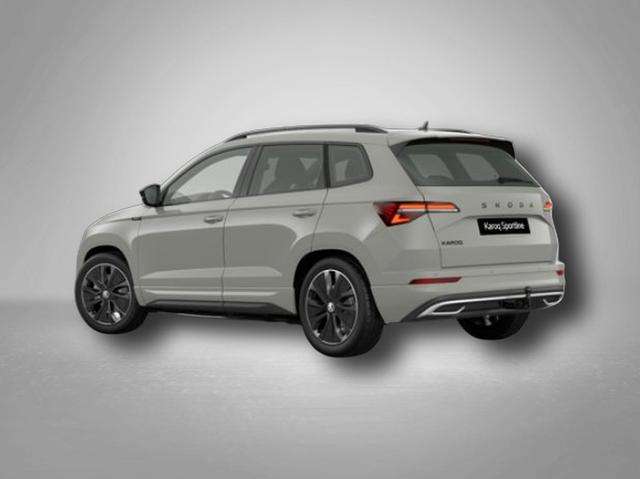 Fahrzeugbild eines Skoda Karoq
