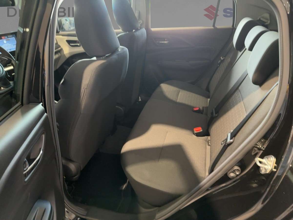 Fahrzeugbild eines Suzuki Swift