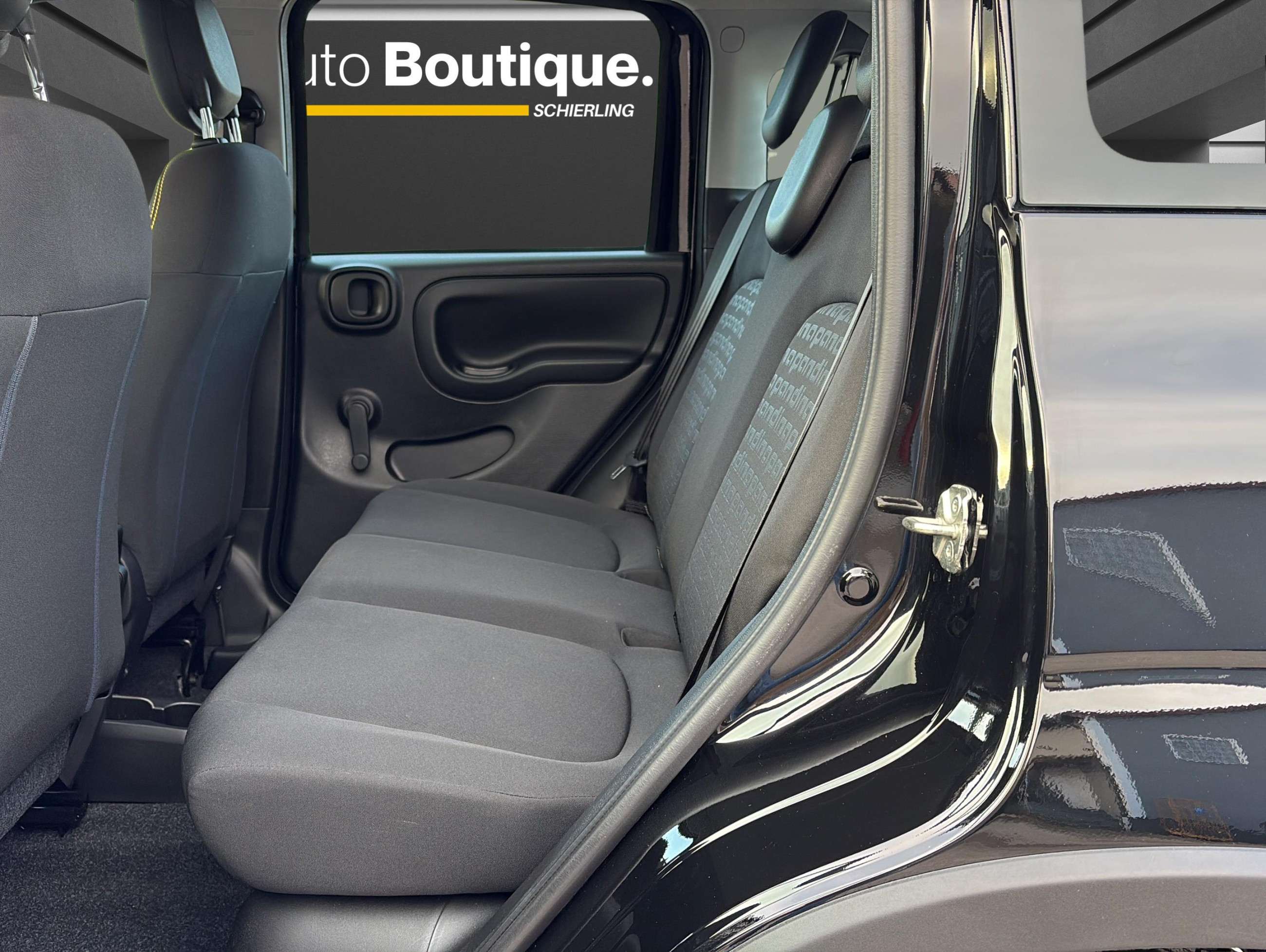 Fahrzeugbild eines Fiat Panda