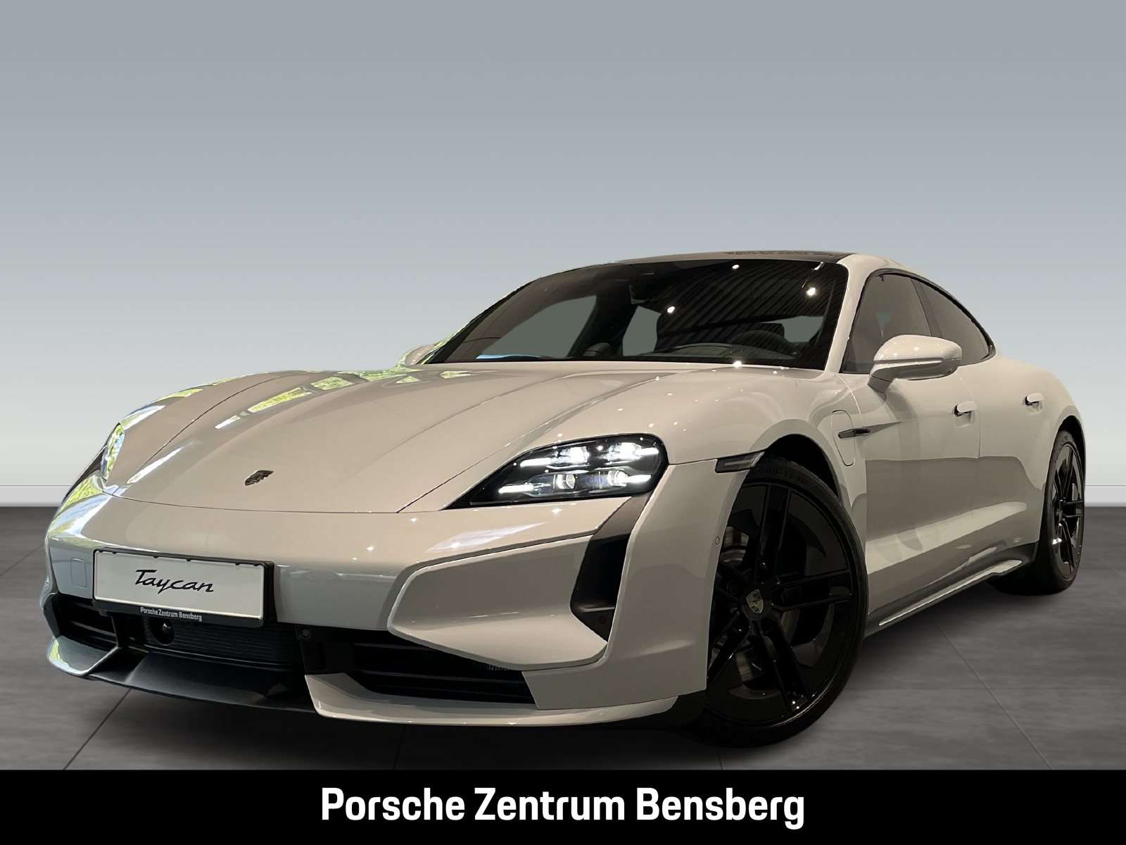 Fahrzeugbild eines Porsche Taycan