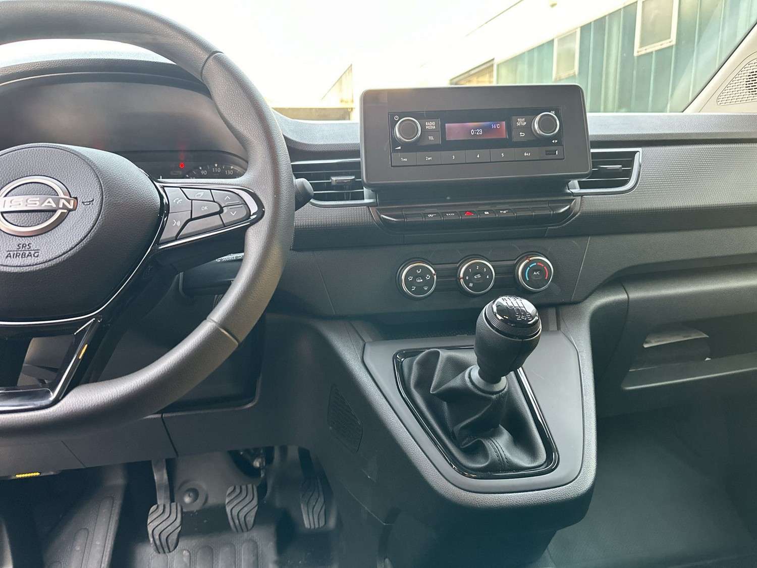 Fahrzeugbild eines Nissan Townstar