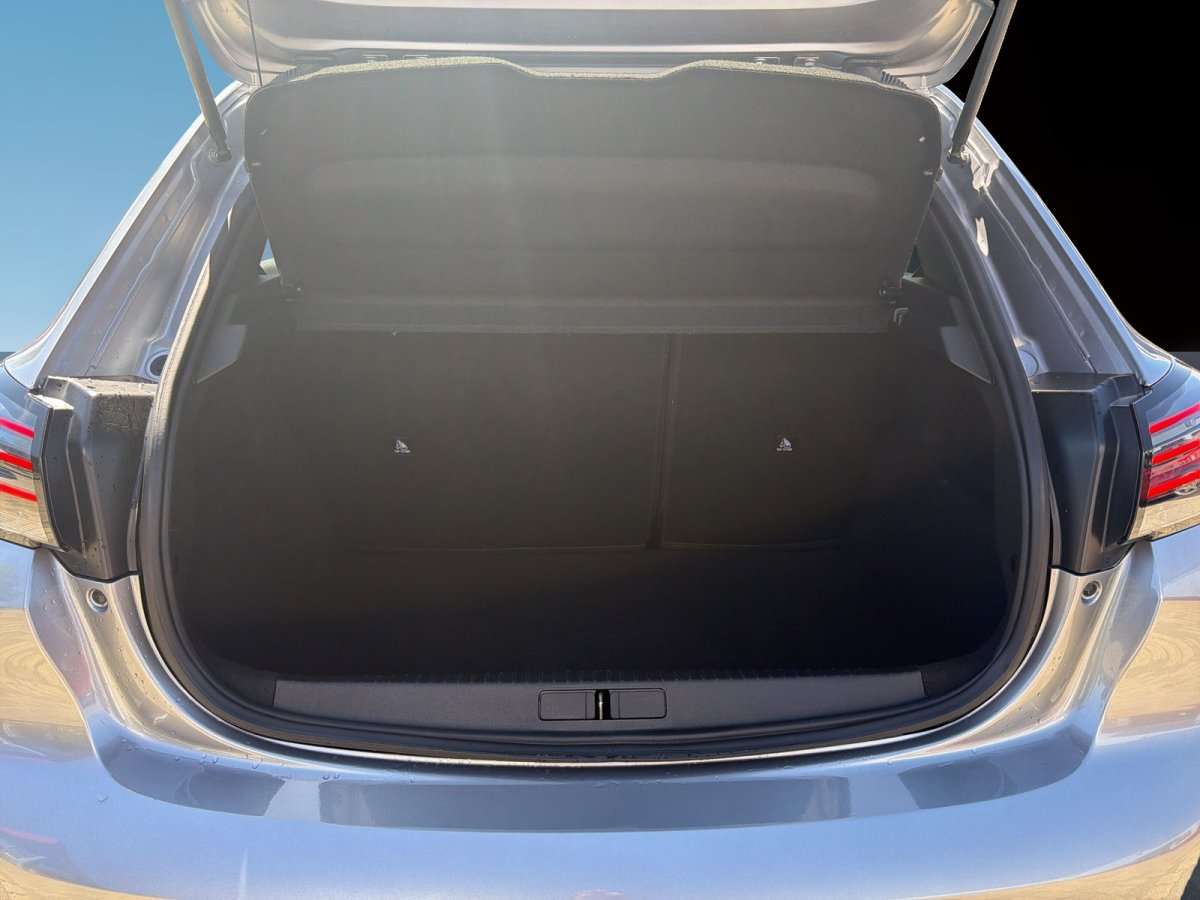Fahrzeugbild eines Peugeot 208