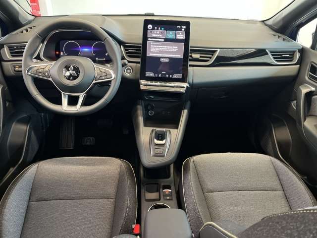 Fahrzeugbild eines Mitsubishi ASX