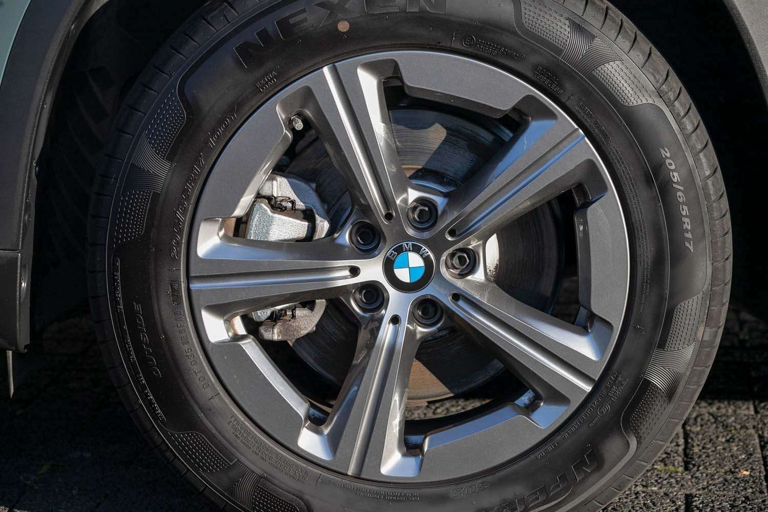 Fahrzeugbild eines BMW X1