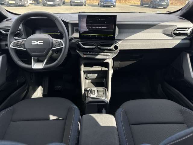 Fahrzeugbild eines Dacia Duster