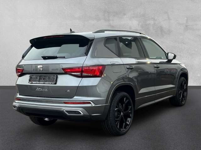 Fahrzeugbild eines SEAT Ateca