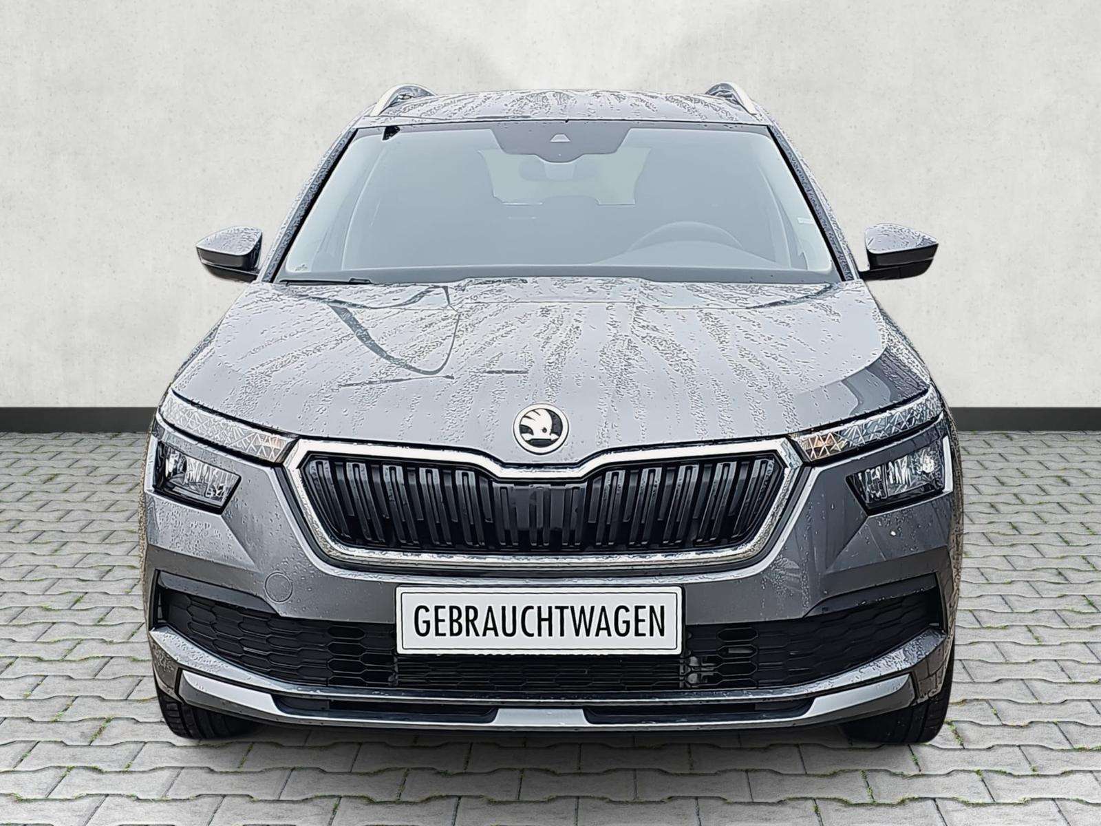 Fahrzeugbild eines Skoda Kamiq