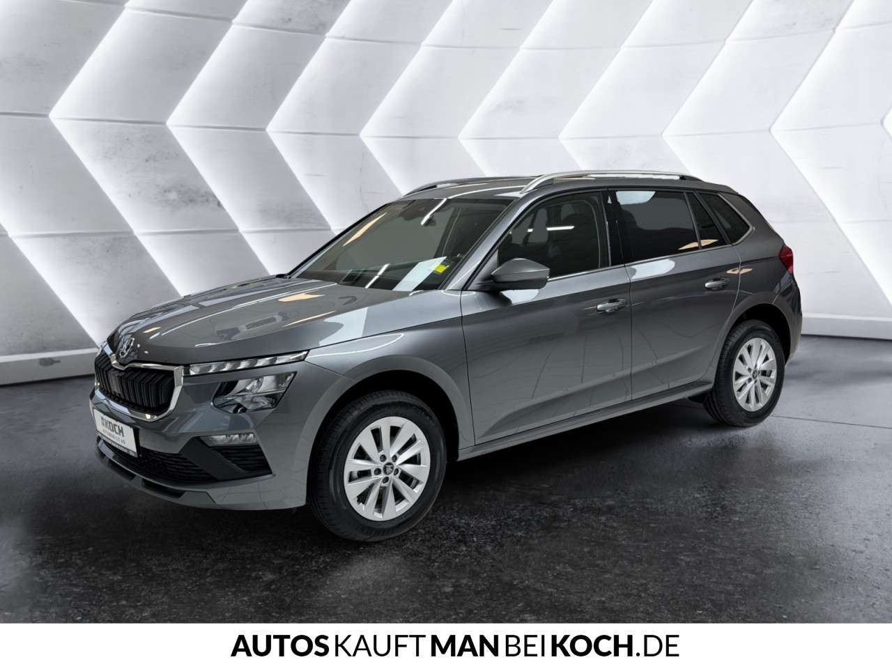 Fahrzeugbild eines Skoda Kamiq