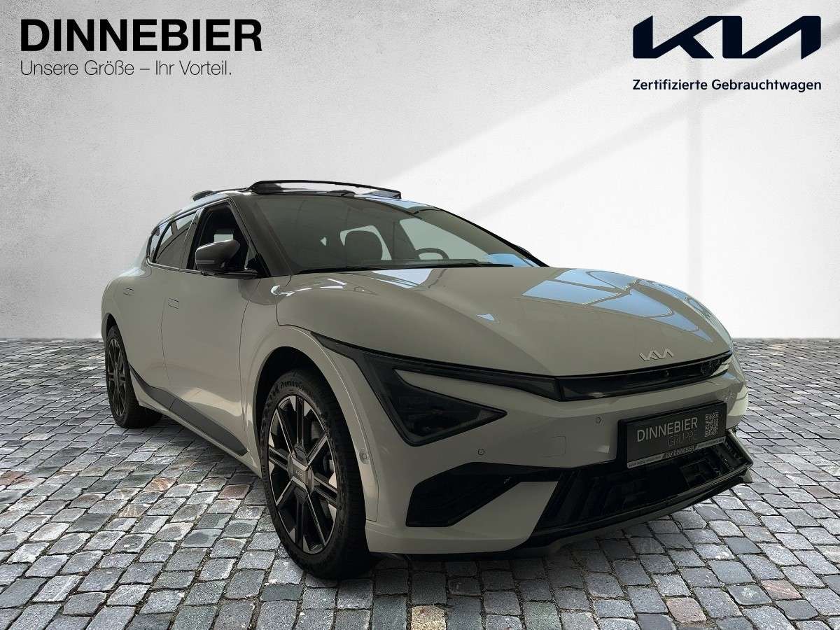 Fahrzeugbild eines Kia EV6
