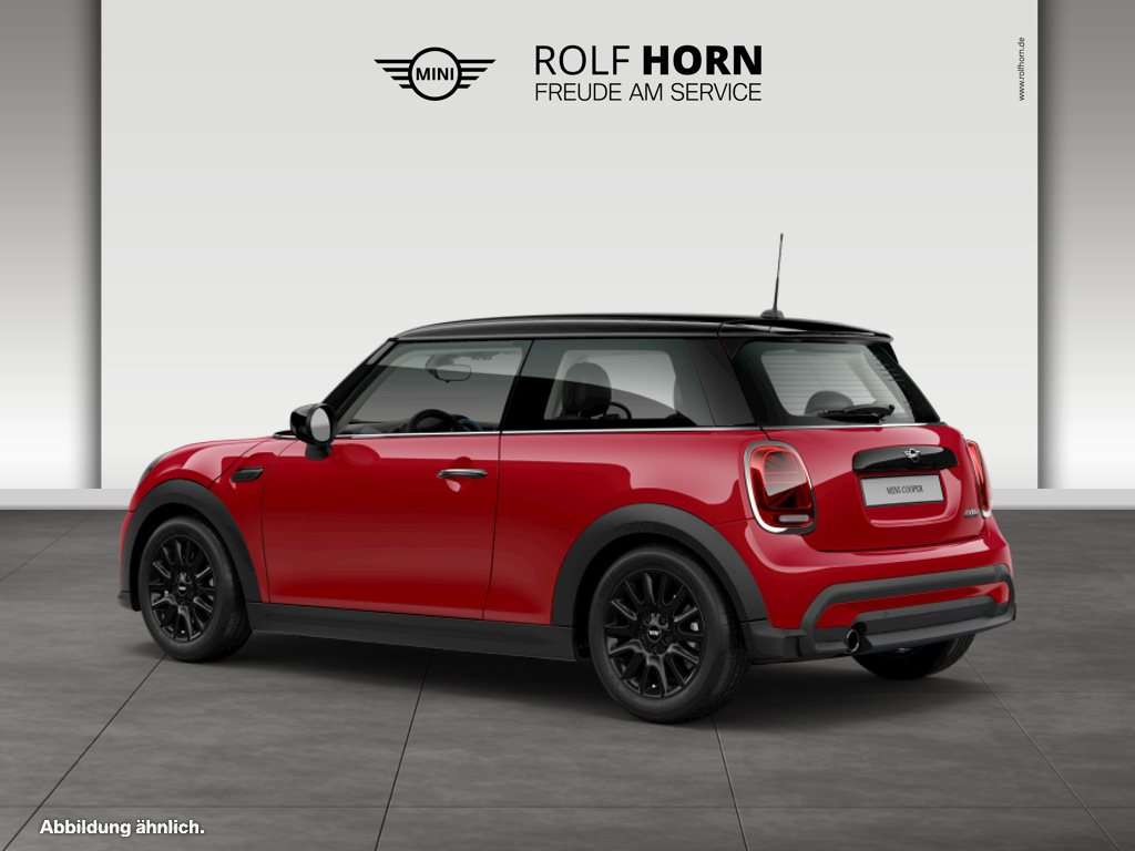 Fahrzeugbild eines MINI COOPER