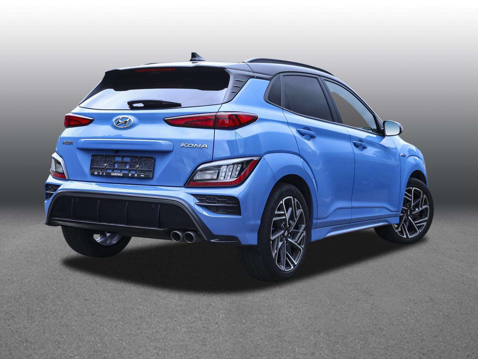 Fahrzeugbild eines Hyundai Kona