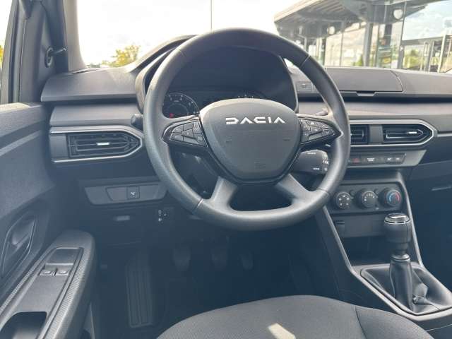 Fahrzeugbild eines Dacia Jogger