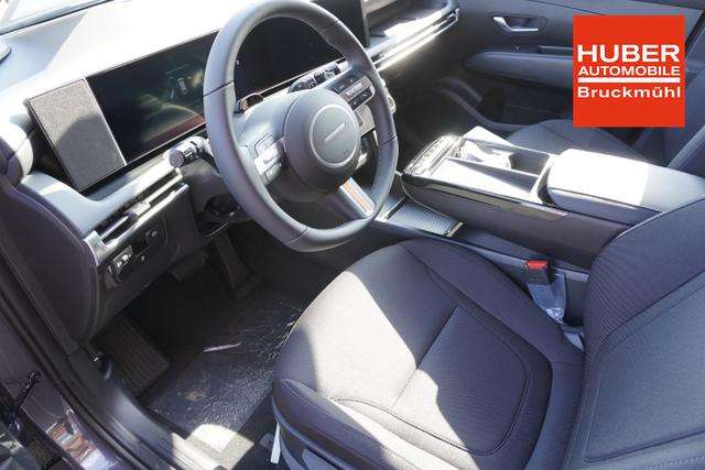Fahrzeugbild eines Hyundai Tucson
