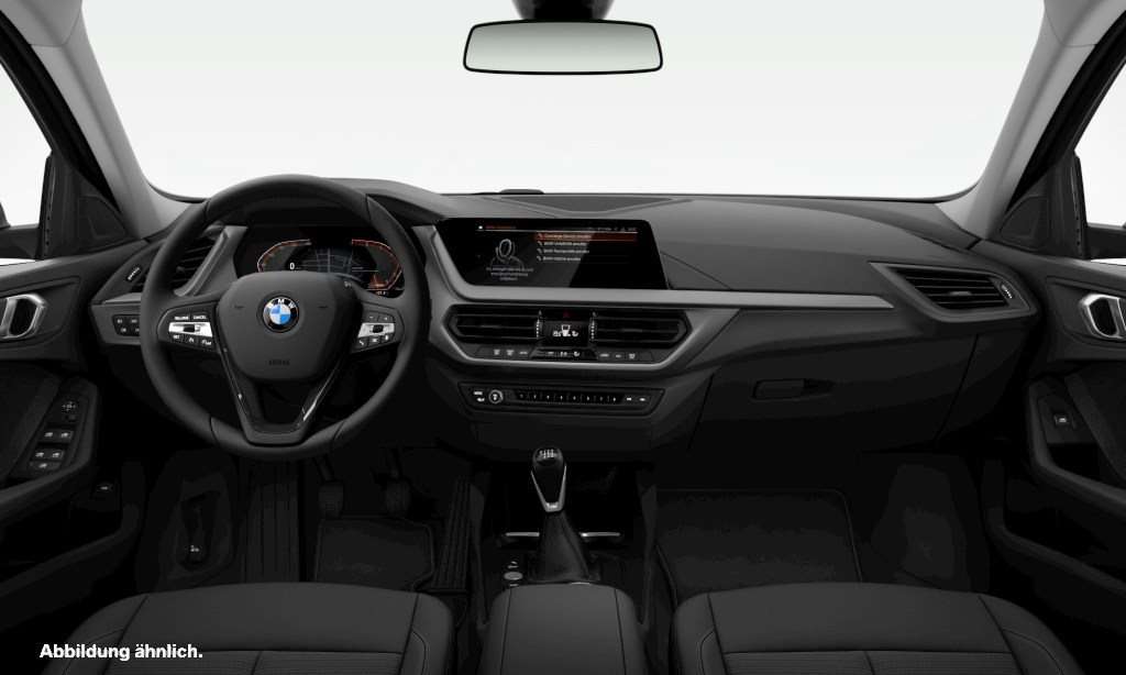 Fahrzeugbild eines BMW 1er-Reihe