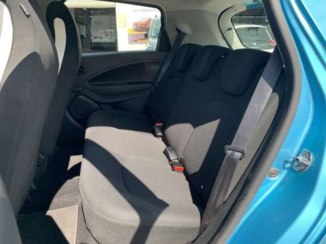 Fahrzeugbild eines Renault ZOE