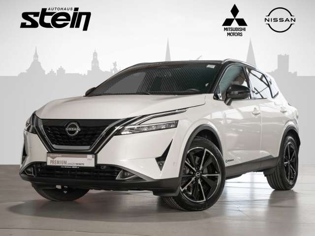 Fahrzeugbild eines Nissan Qashqai