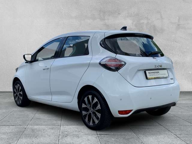 Fahrzeugbild eines Renault ZOE