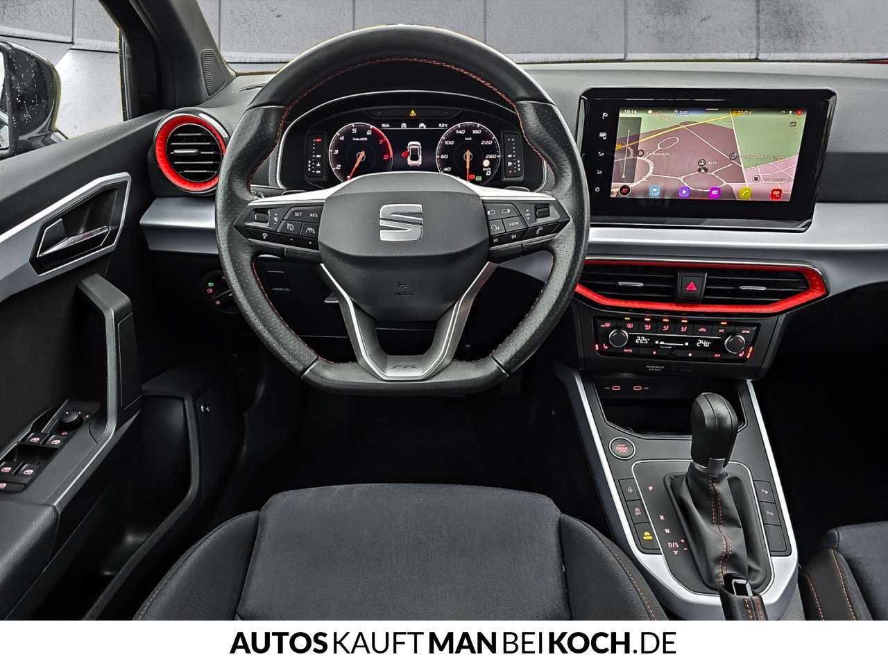 Fahrzeugbild eines SEAT Arona