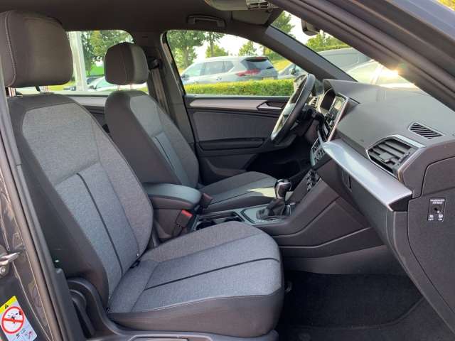 Fahrzeugbild eines SEAT Tarraco