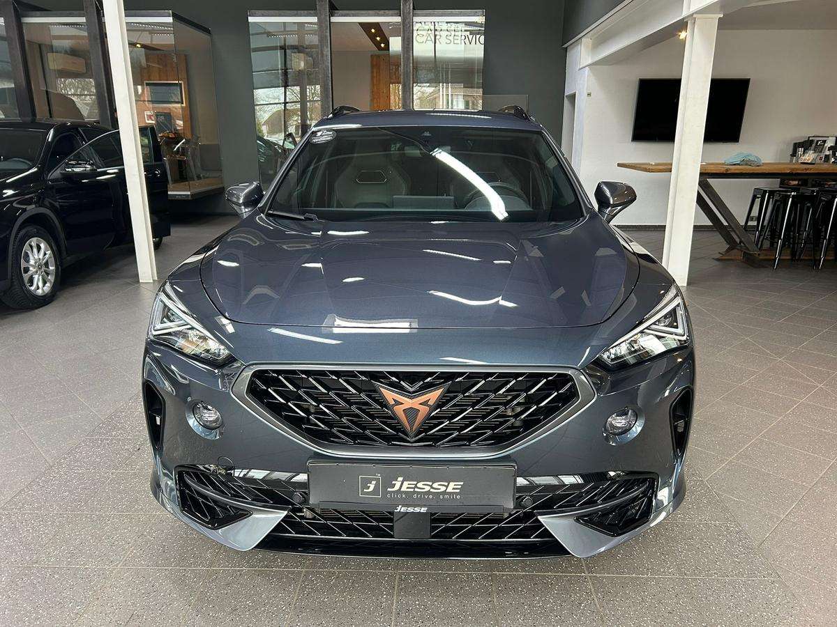 Fahrzeugbild eines CUPRA Formentor