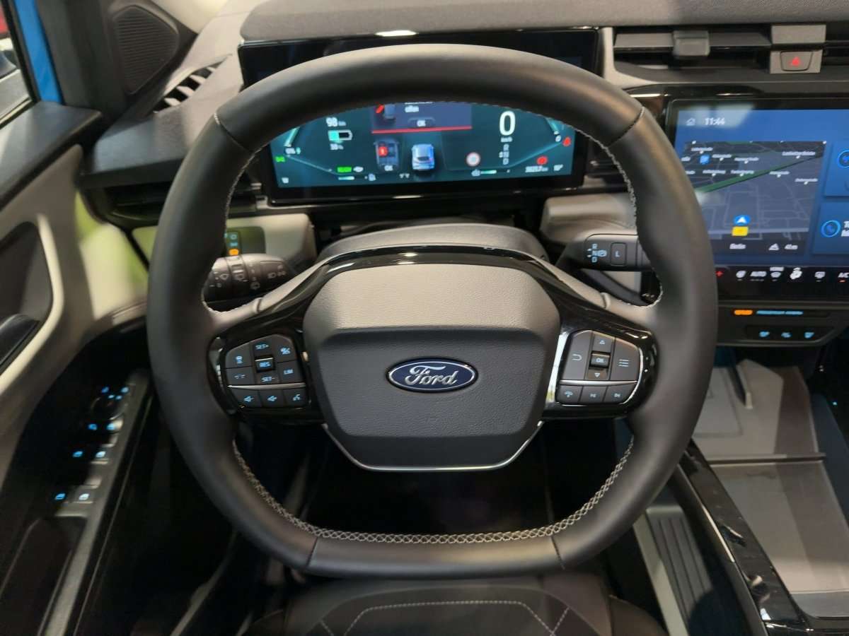 Fahrzeugbild eines Ford Puma Gen-E