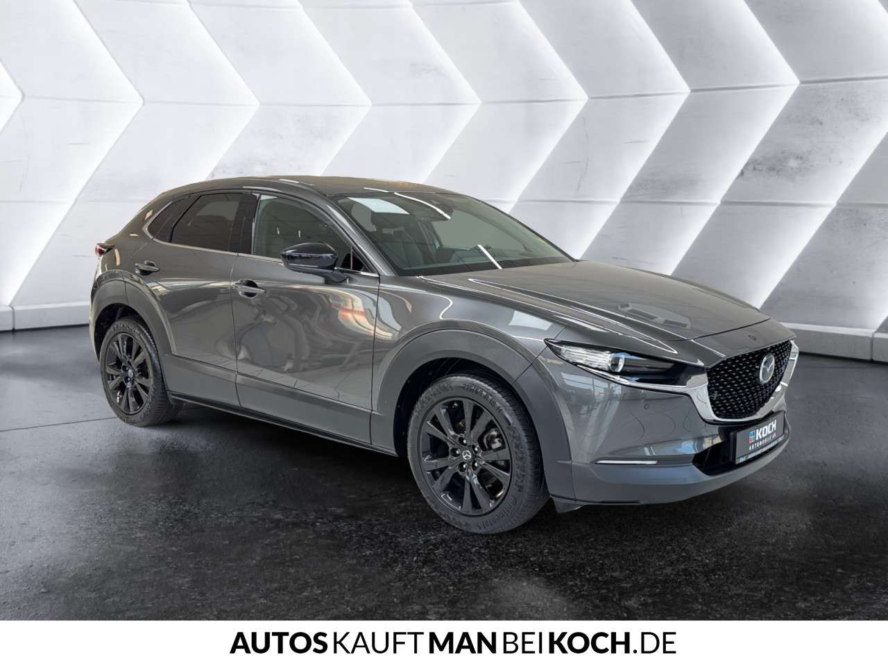 Fahrzeugbild eines Mazda CX-30