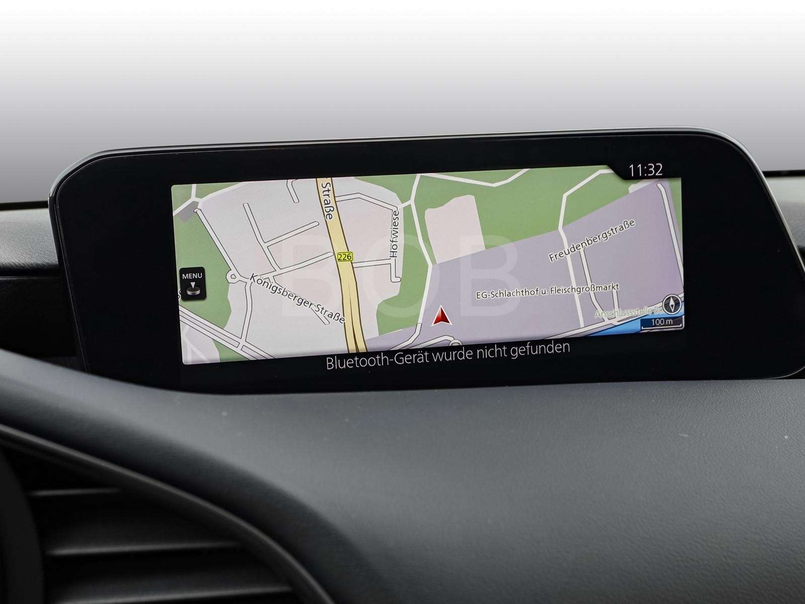 Fahrzeugbild eines Mazda Mazda3