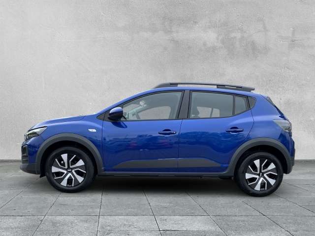 Fahrzeugbild eines Dacia Sandero