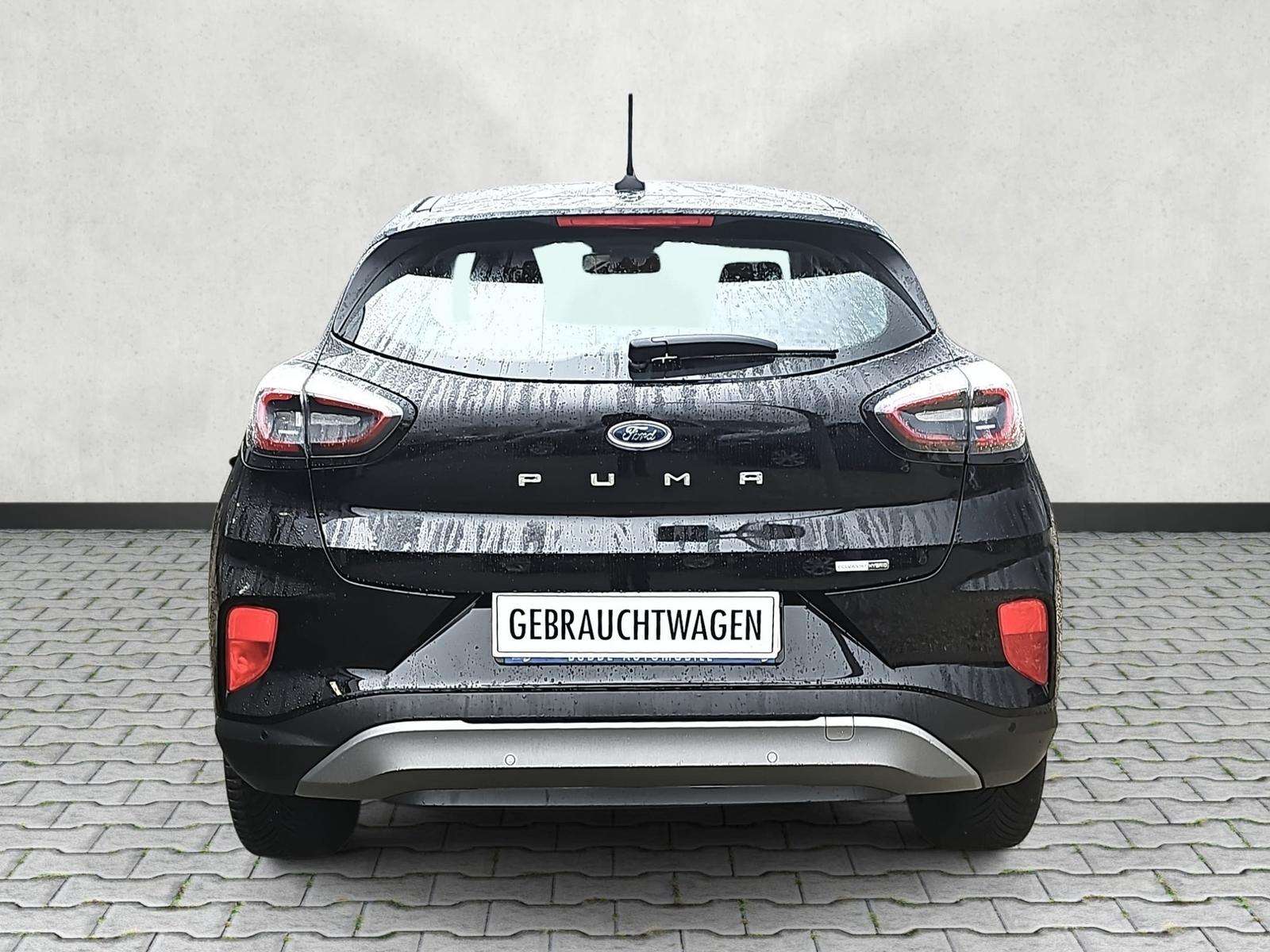 Fahrzeugbild eines Ford Puma