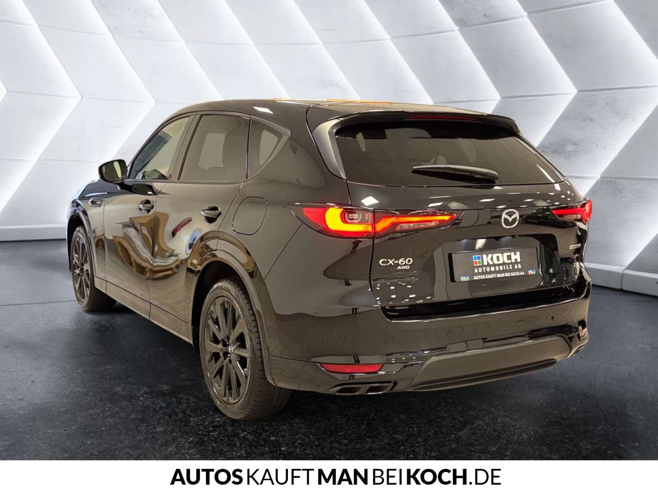 Fahrzeugbild eines Mazda CX-60