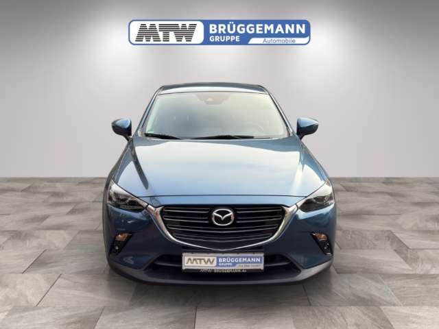 Fahrzeugbild eines Mazda CX-3