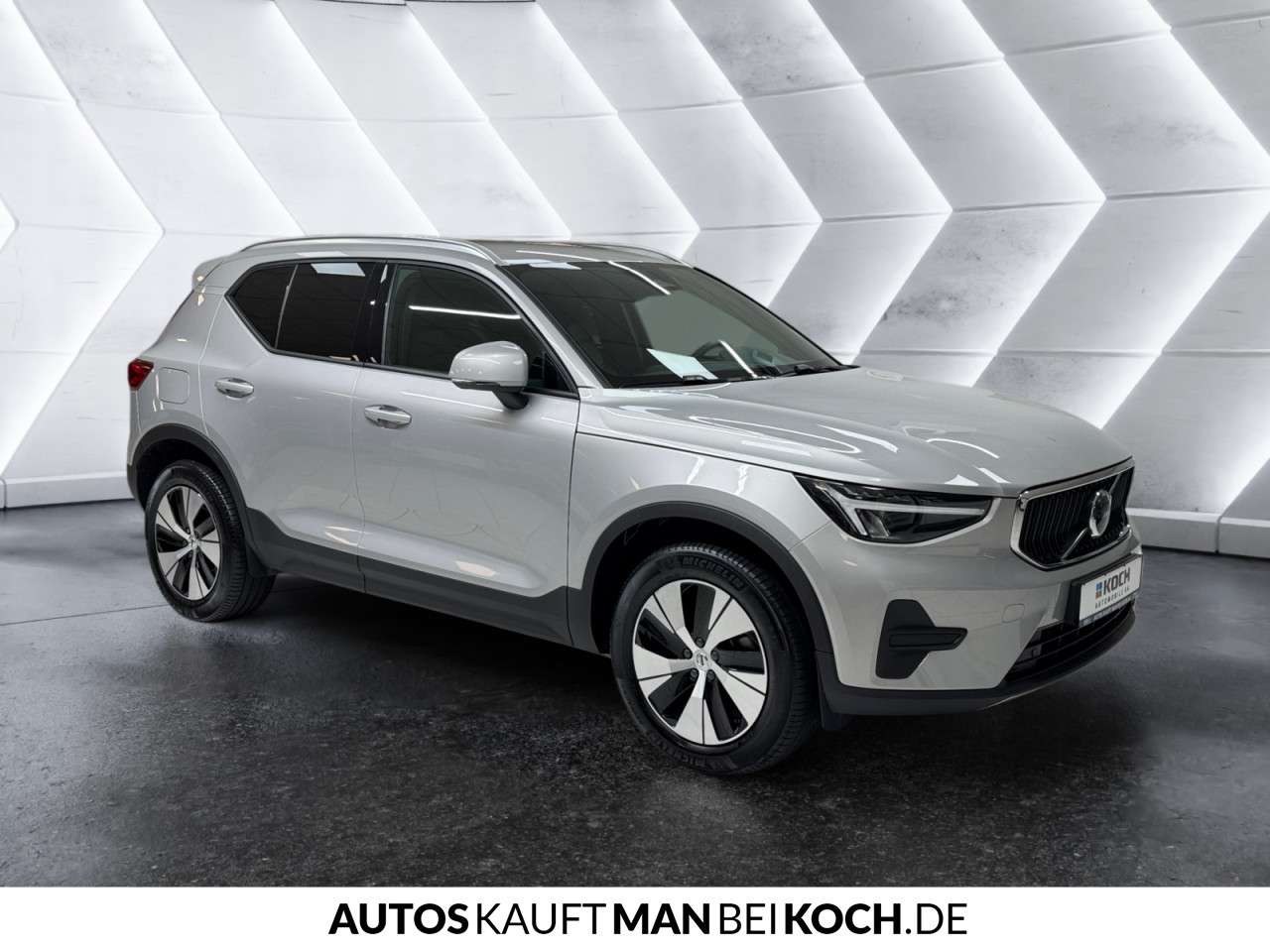 Fahrzeugbild eines Volvo XC40