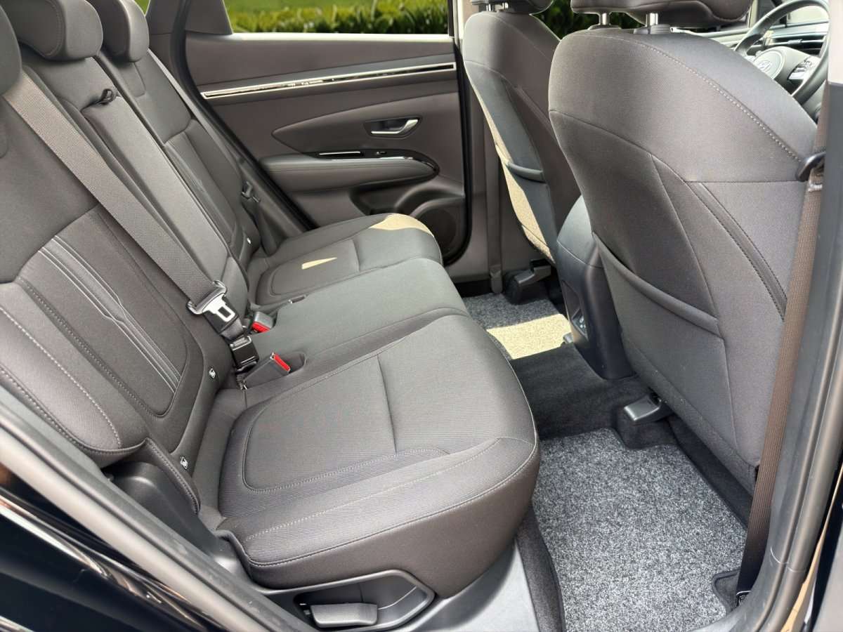 Fahrzeugbild eines Hyundai Tucson