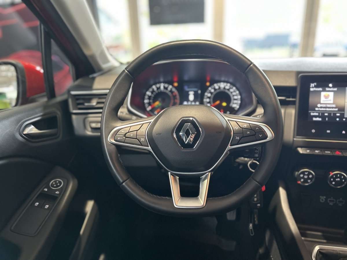 Fahrzeugbild eines Renault Clio