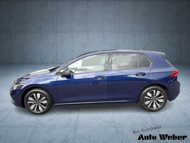 Fahrzeugbild eines Volkswagen Golf