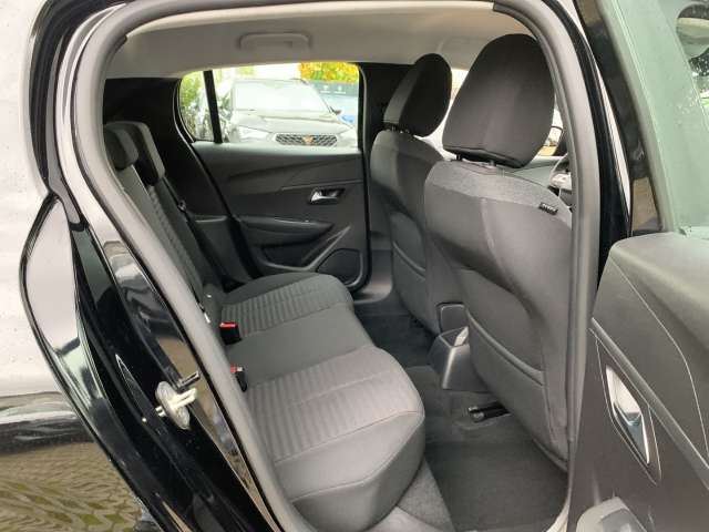 Fahrzeugbild eines Peugeot 208