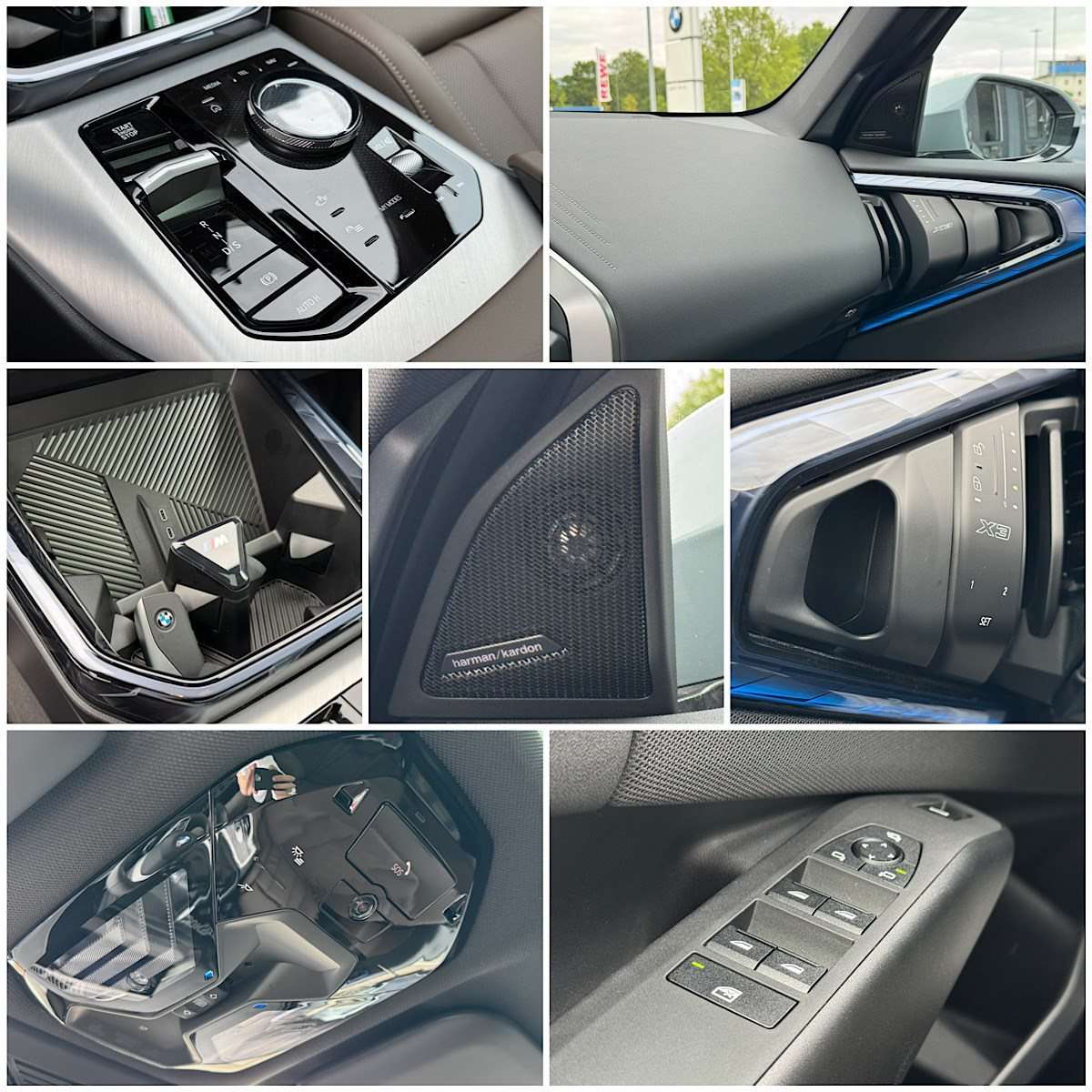 Fahrzeugbild eines BMW X3