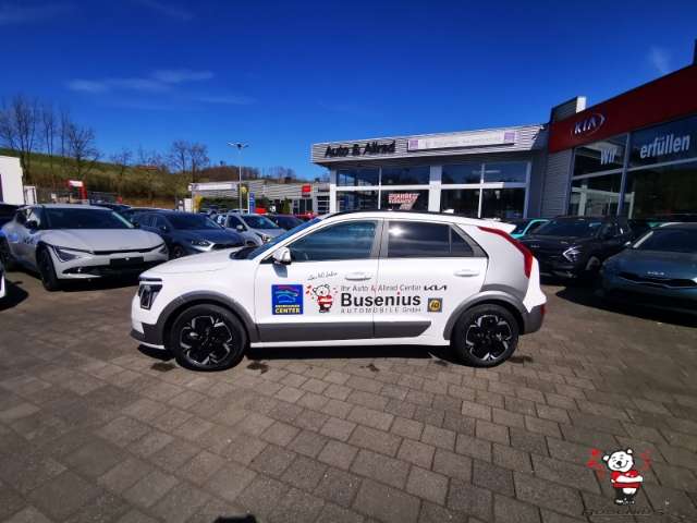Fahrzeugbild eines Kia Niro