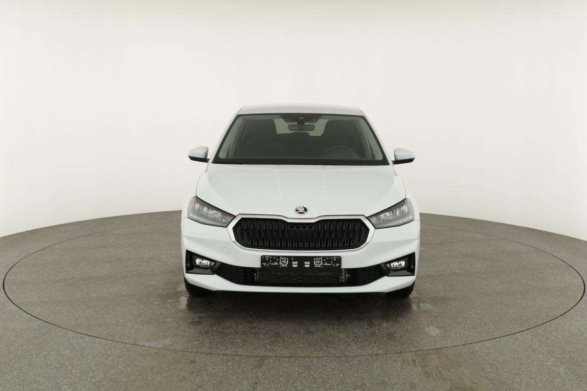 Fahrzeugbild eines Skoda Fabia