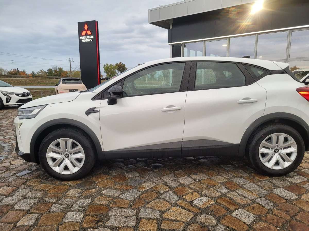 Fahrzeugbild eines Mitsubishi ASX