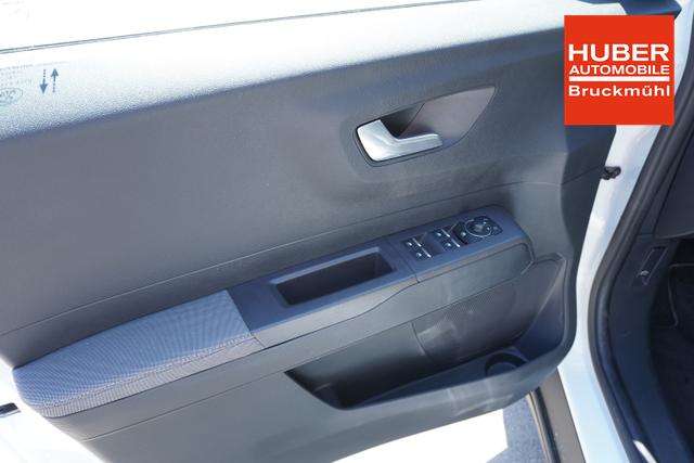 Fahrzeugbild eines Ford Tourneo Courier