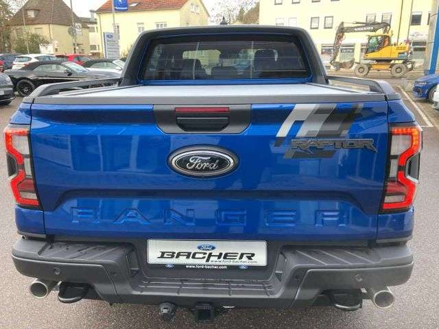 Fahrzeugbild eines Ford Ranger