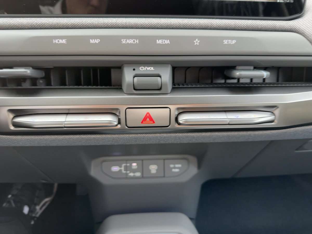 Fahrzeugbild eines Kia EV3