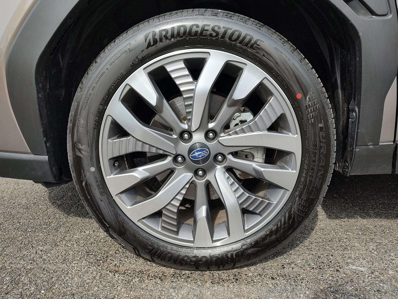 Fahrzeugbild eines Subaru Forester