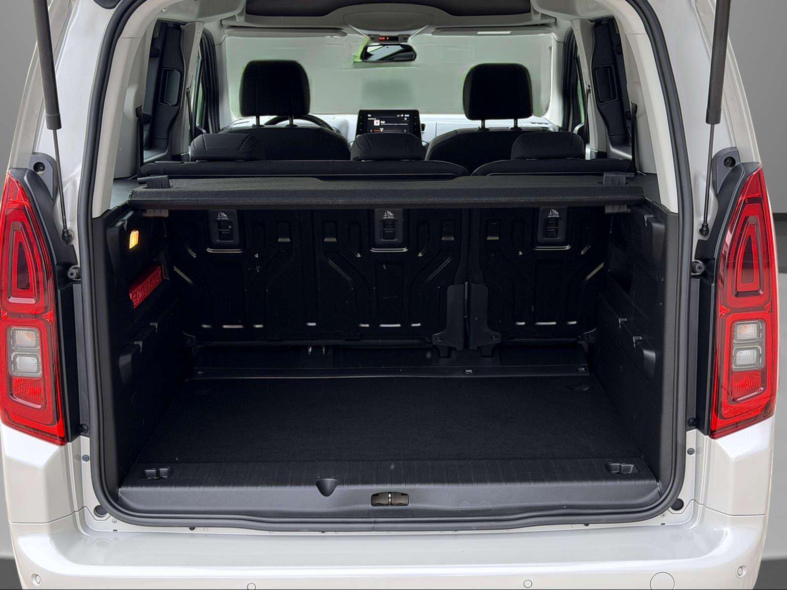 Fahrzeugbild eines Opel Combo Life