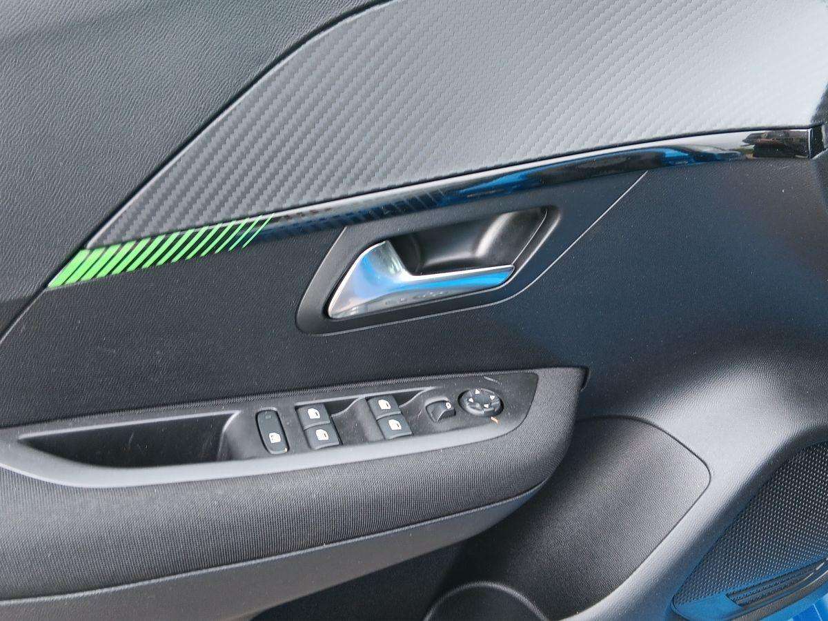 Fahrzeugbild eines Peugeot 208