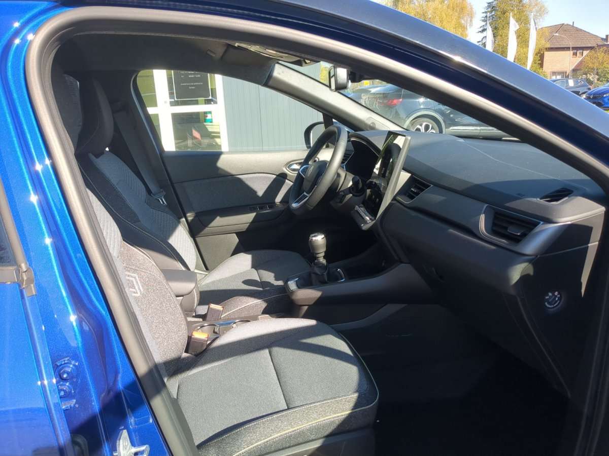 Fahrzeugbild eines Renault Captur