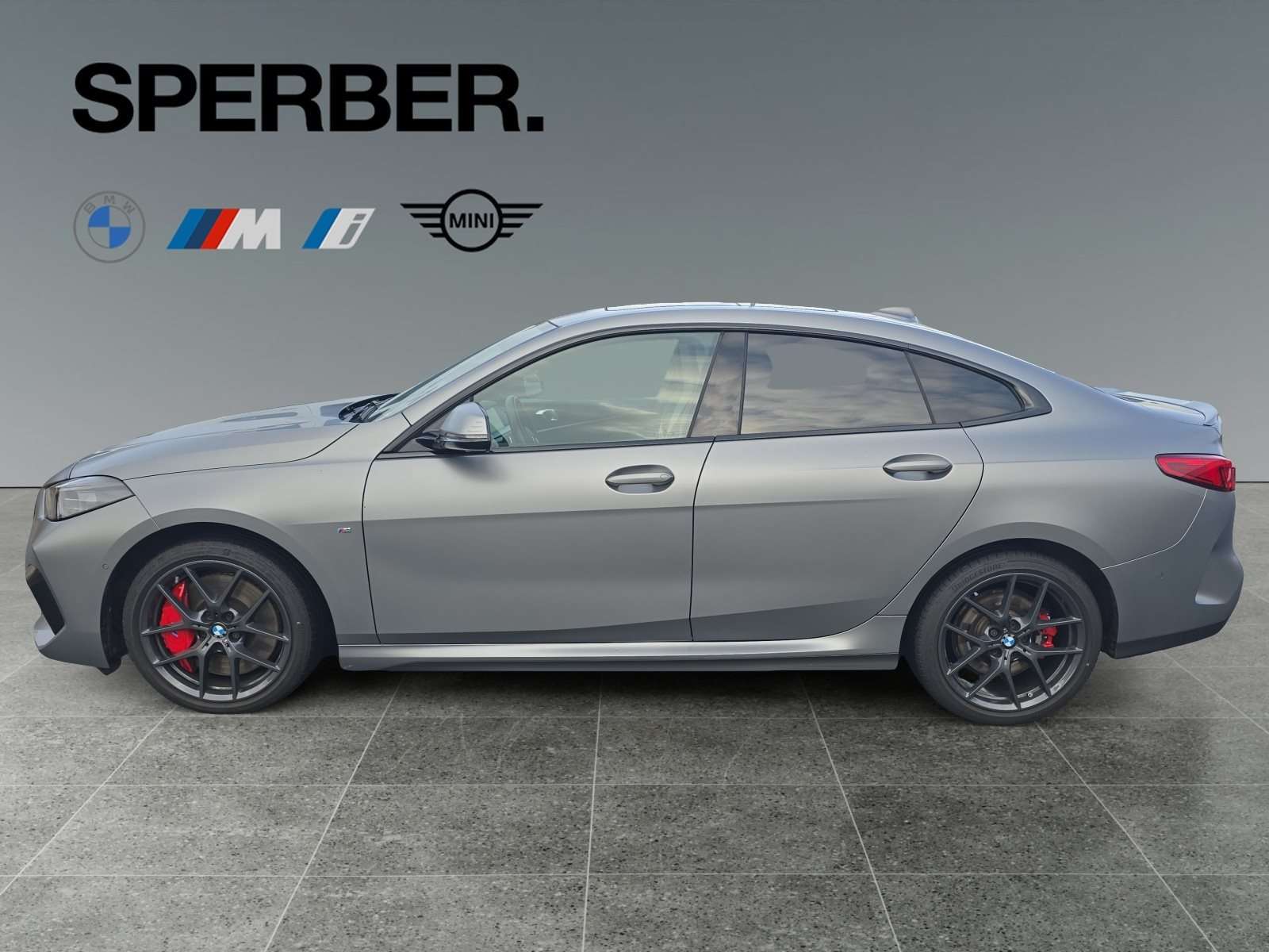 Fahrzeugbild eines BMW 2er-Reihe