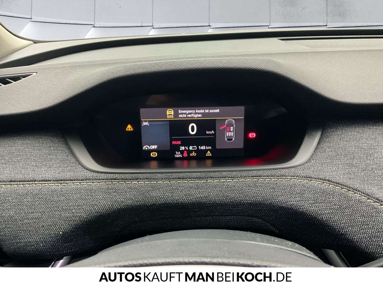 Fahrzeugbild eines Skoda ELROQ