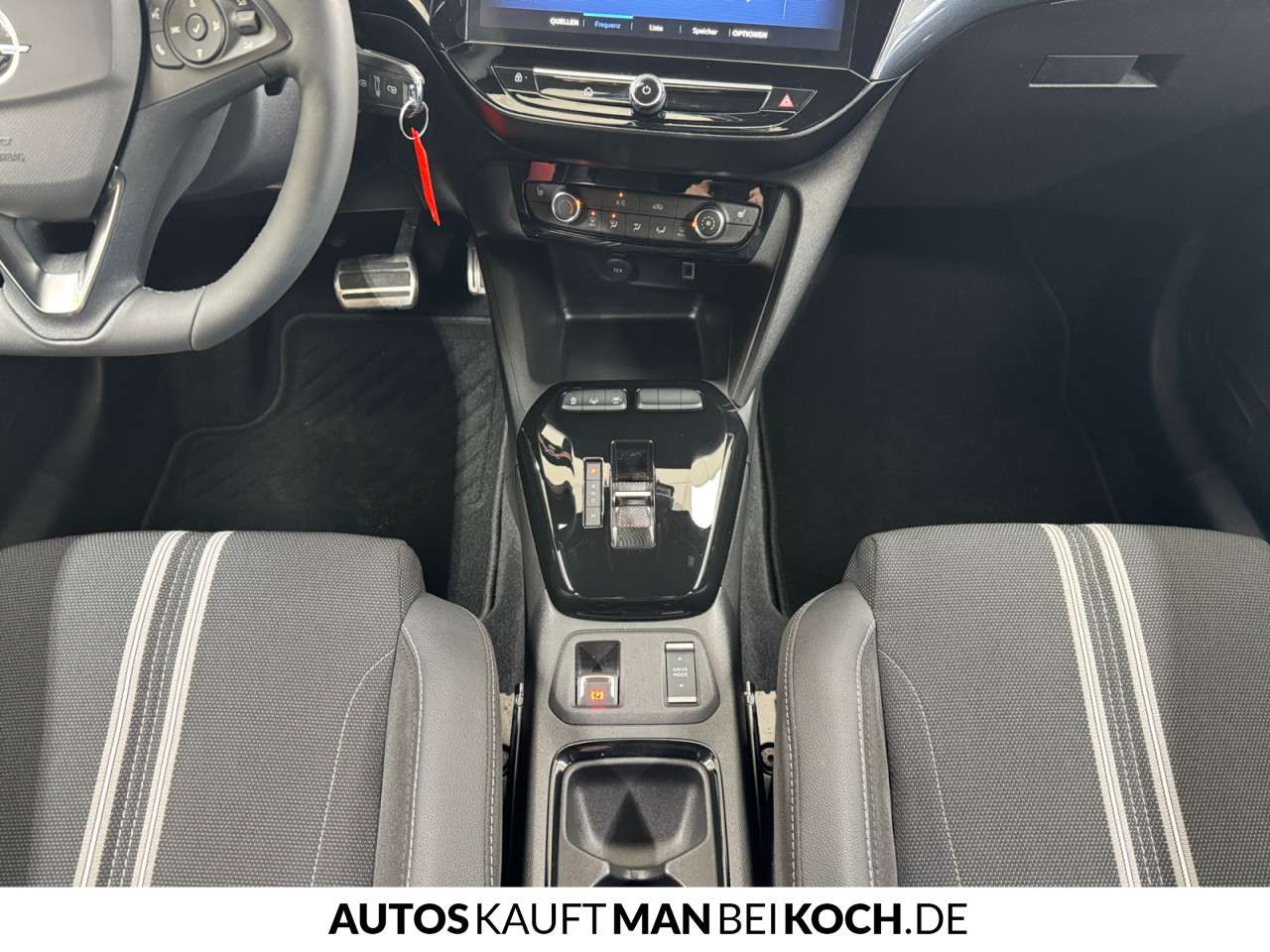 Fahrzeugbild eines Opel Corsa